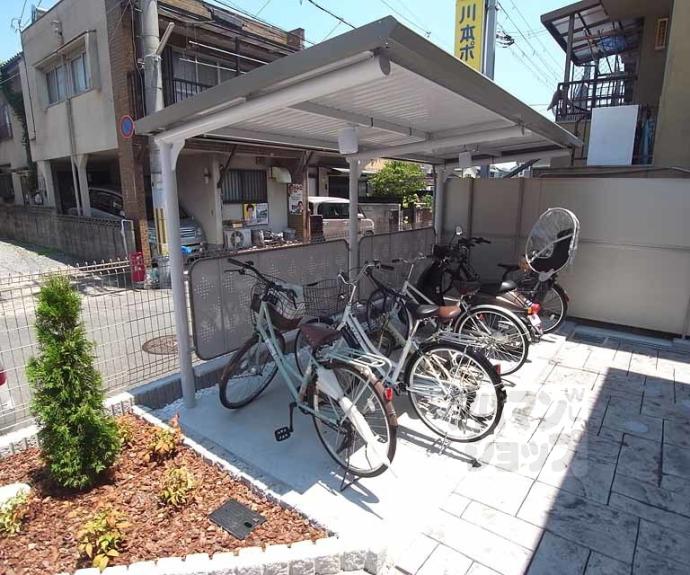 【ラヴィータフェリーチェ】間取