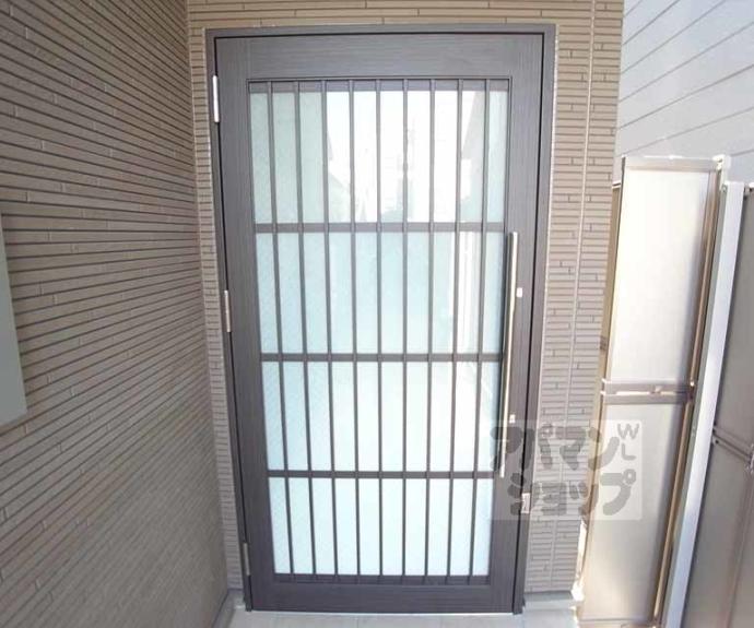 【フレイム　壬生】間取