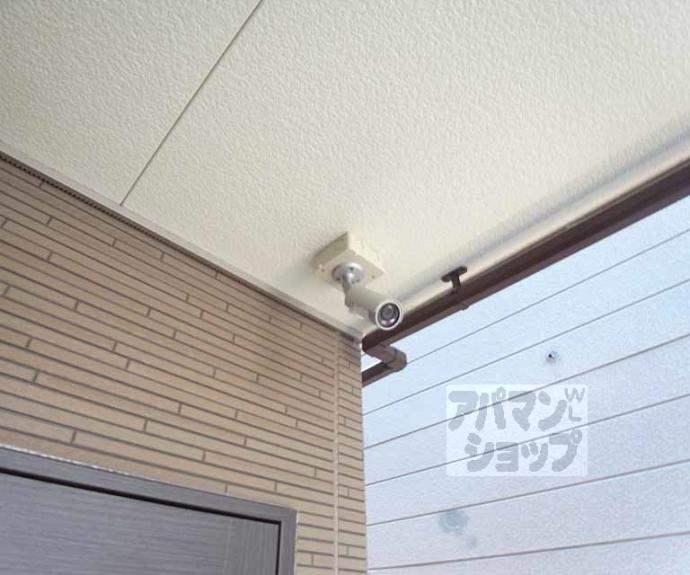 【フレイム　壬生】間取