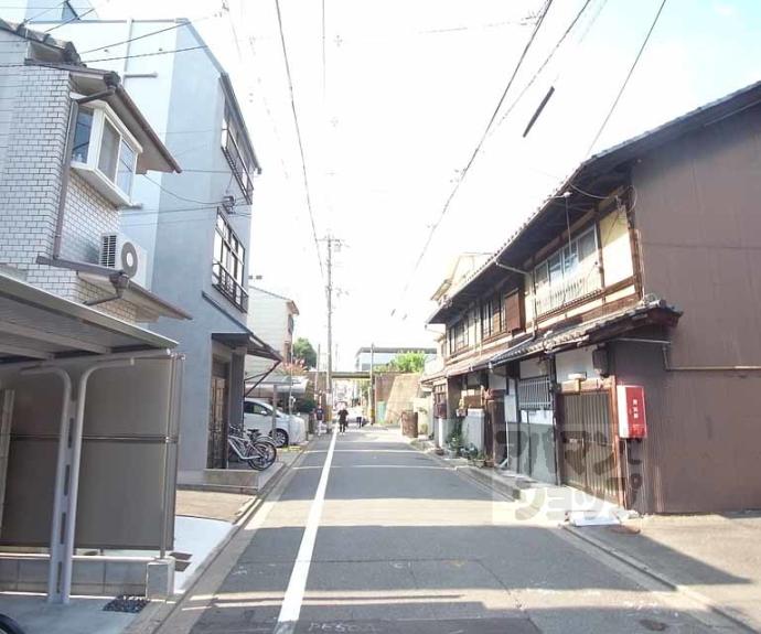 【フレイム　壬生】間取