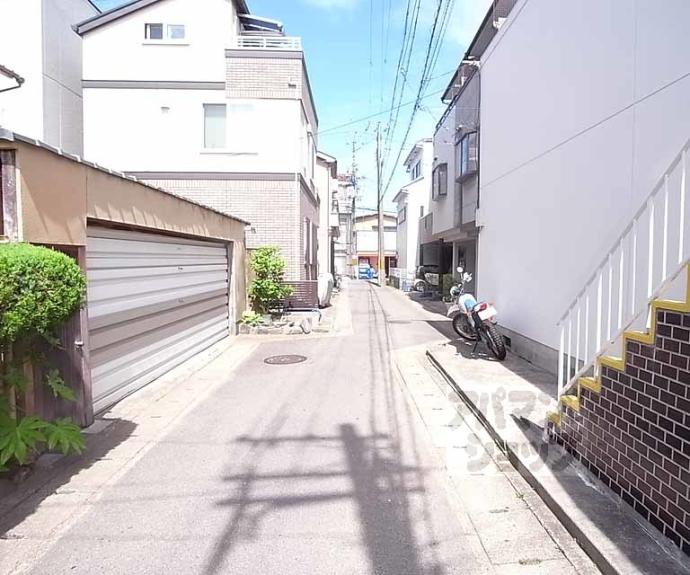【太陽マンション】間取