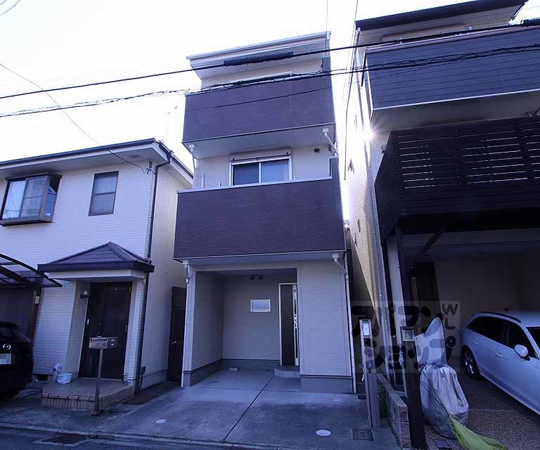 西ノ京内畑町２５－２０貸家