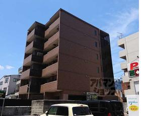 Ｕｎ　Ｃａｓｔｅｌｌｏ　西院：間取図