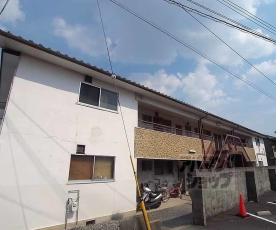 弥栄マンション２：間取図