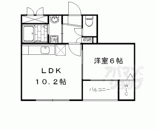 【ベルビュー太秦】
