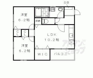 【ベルビュー太秦】