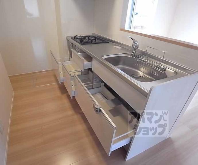 【ピエトラ・セレーナ】間取