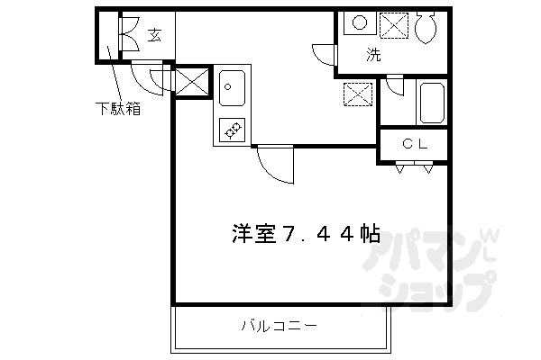 【ＧＲＡＮＧＥ京都円町】