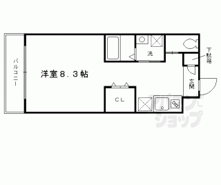 【ＧＲＡＮＧＥ京都円町】