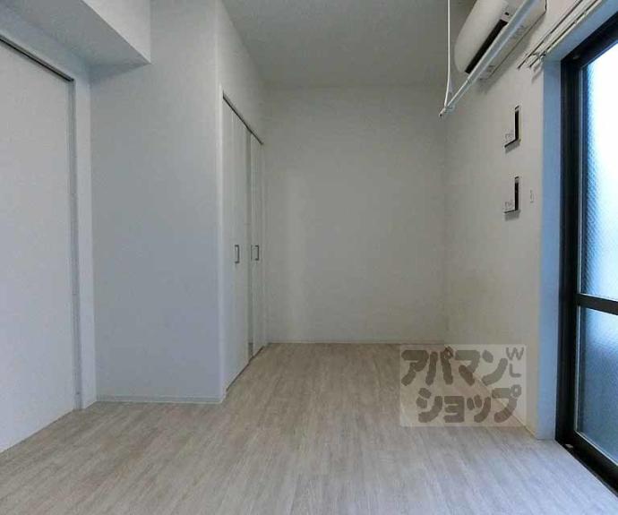 【GRANGE京都円町】間取