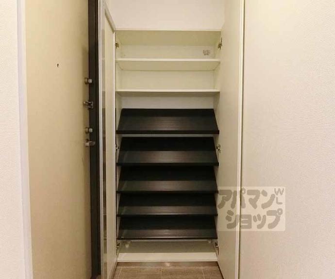 【GRANGE京都円町】間取