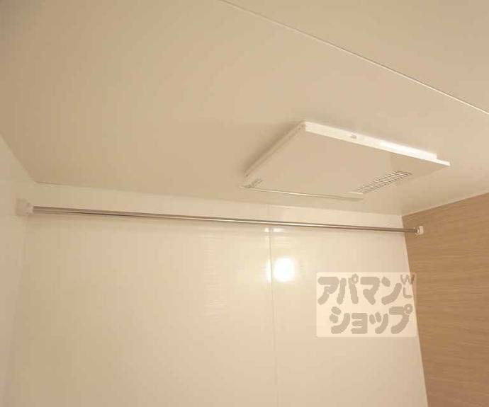 【ルピナス嵯峨Ａ棟】間取