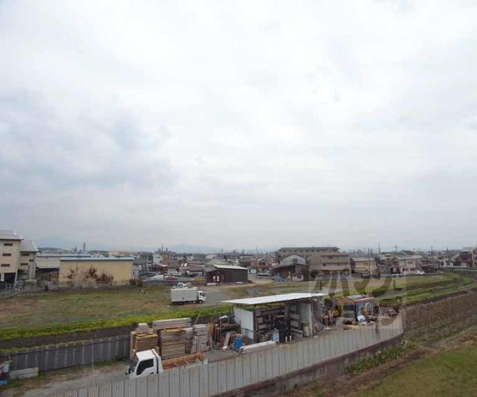 【ルピナス嵯峨Ａ棟】間取