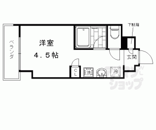 【キャンパスヴィレッジ京都西京極】