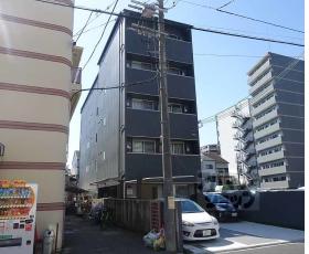 グラヴィス西院高辻：間取図