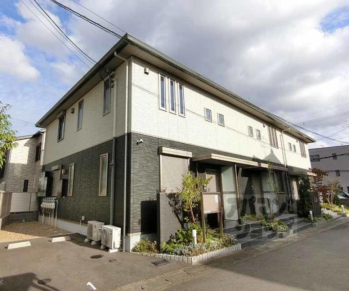 【シャーメゾン太秦】間取