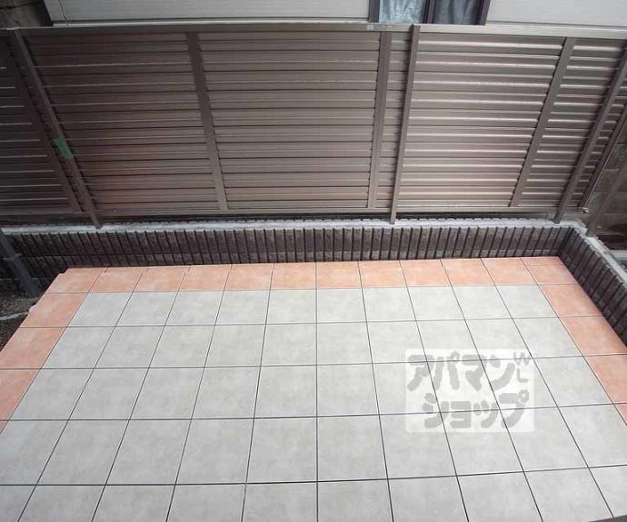 【シャーメゾン太秦】間取