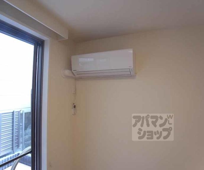 【シャーメゾン太秦】間取