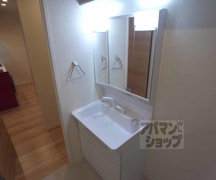 【シャーメゾン太秦】間取