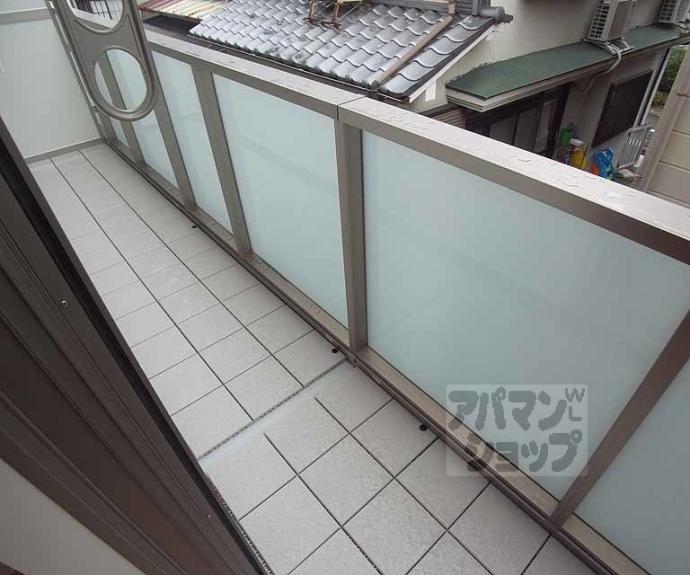 【シャーメゾン太秦】間取