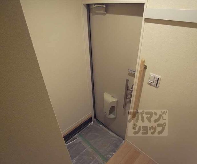 【シャーメゾン太秦】間取