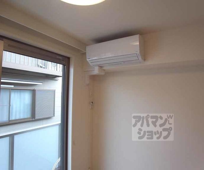 【シャーメゾン太秦】間取