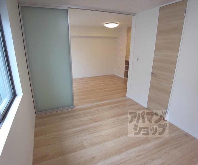 【シャーメゾン太秦】間取