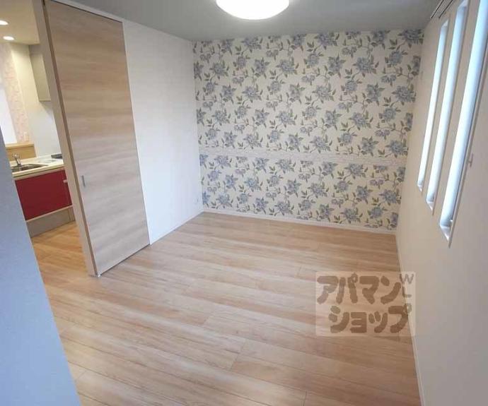 【シャーメゾン太秦】間取