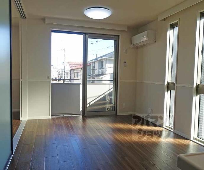 【シャーメゾンメープル】間取