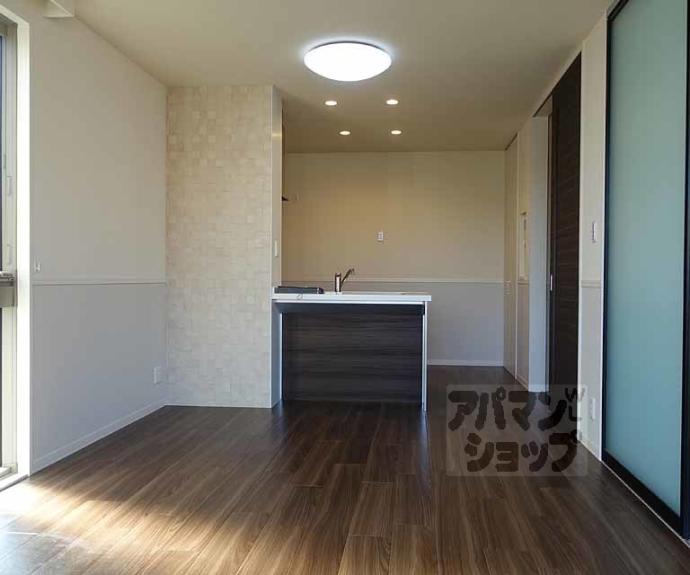 【シャーメゾンメープル】間取