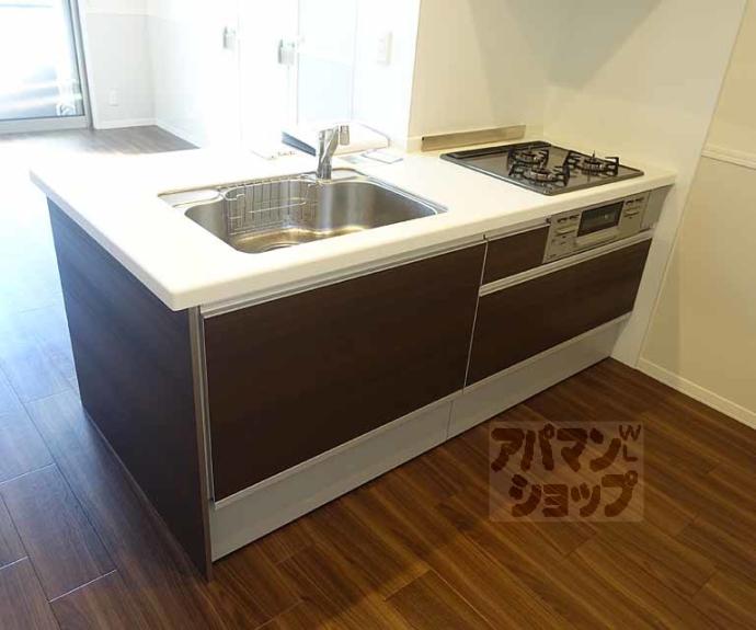 【シャーメゾンメープル】間取