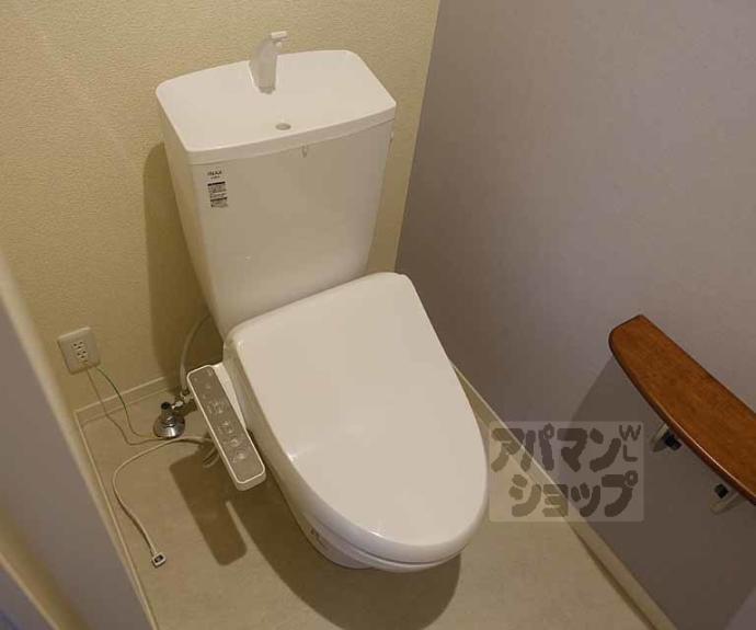 【シャーメゾンメープル】間取