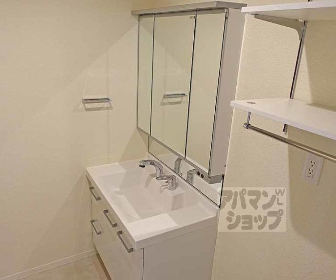 【シャーメゾンメープル】間取