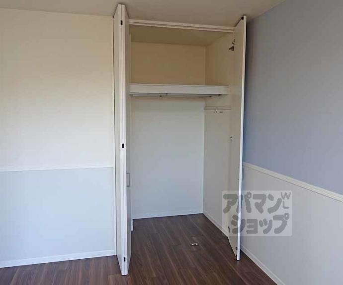 【シャーメゾンメープル】間取