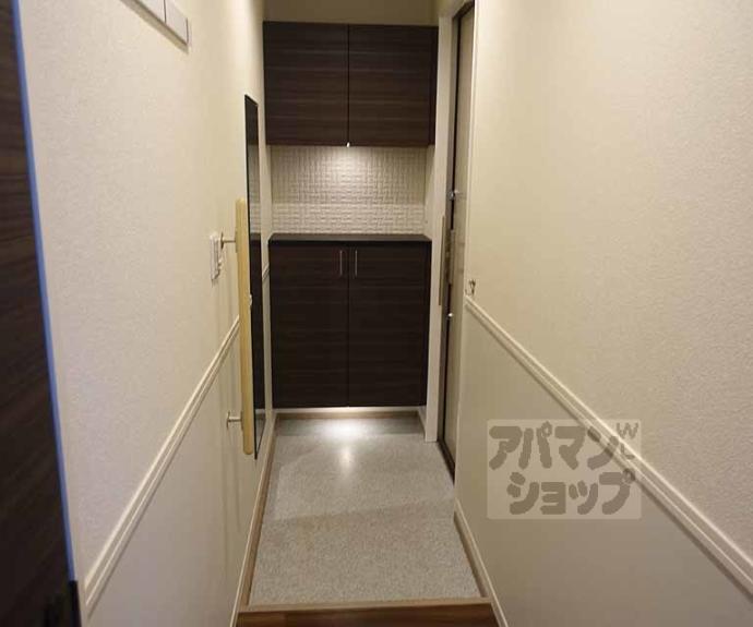 【シャーメゾンメープル】間取