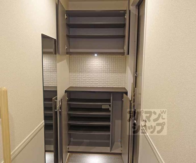 【シャーメゾンメープル】間取