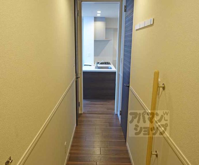 【シャーメゾンメープル】間取