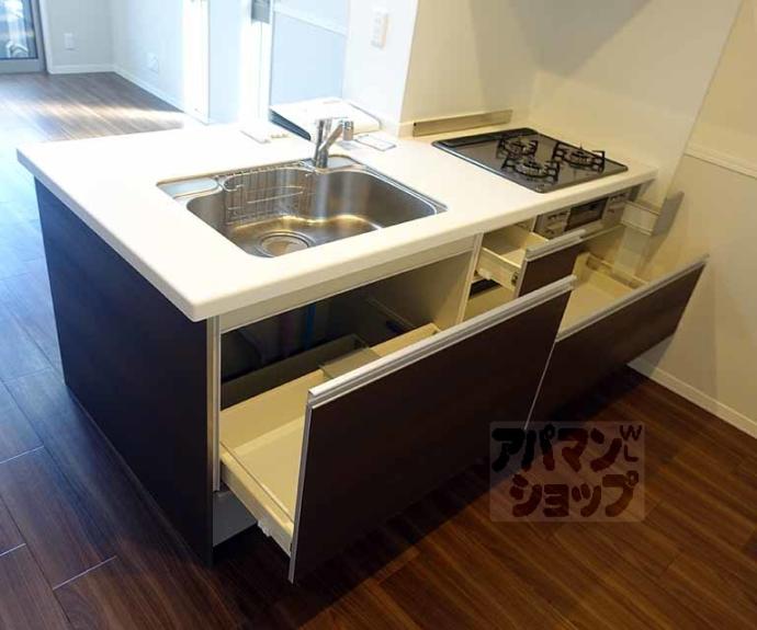 【シャーメゾンメープル】間取