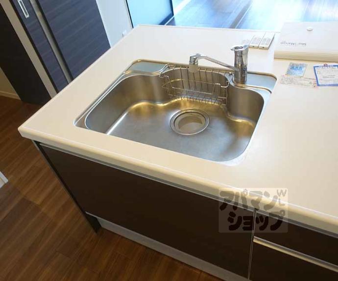 【シャーメゾンメープル】間取