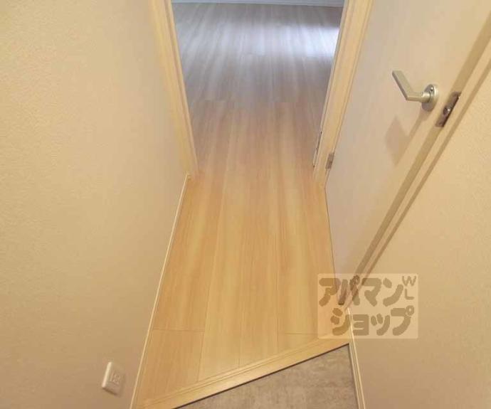 【カーサデルマッティーノ】間取