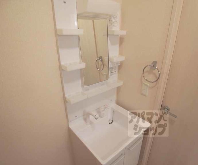 【カーサデルマッティーノ】間取