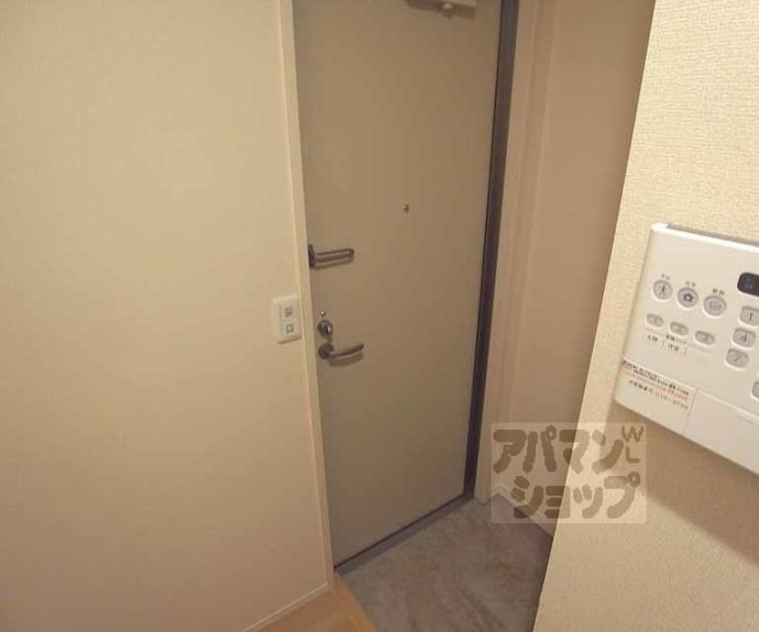 【カーサデルマッティーノ】間取