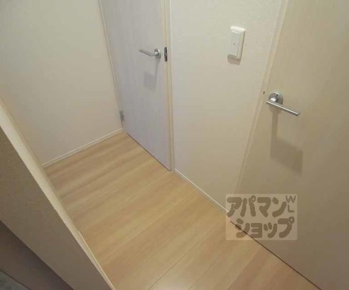 【カーサデルマッティーノ】間取