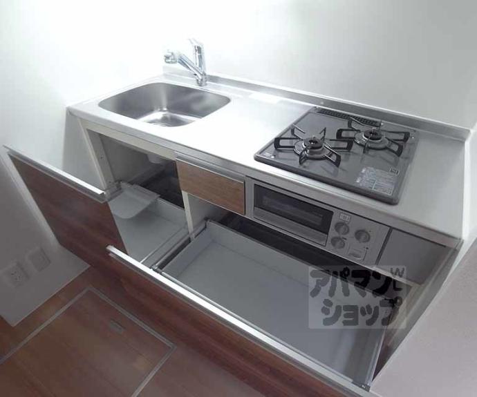 【カーサデルマッティーノ】間取