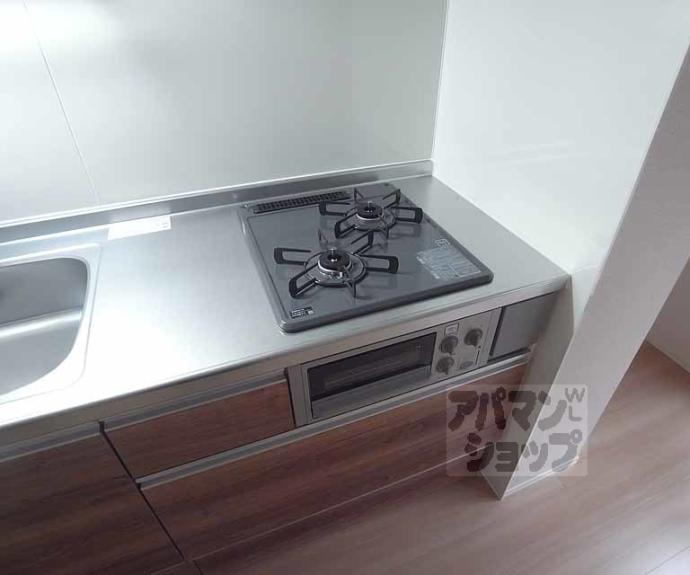 【カーサデルマッティーノ】間取