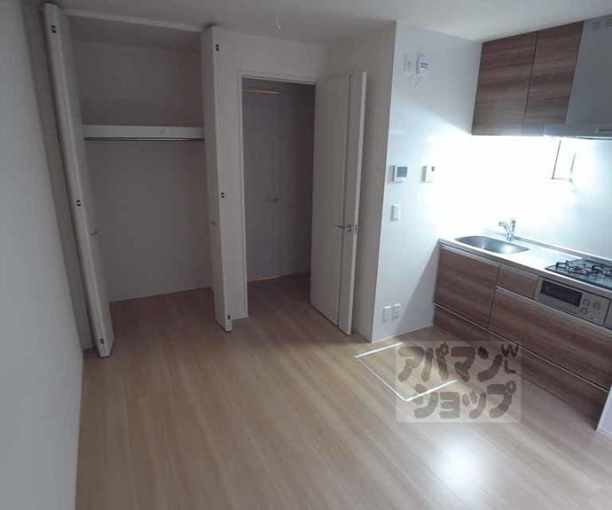 【カーサデルマッティーノ】間取