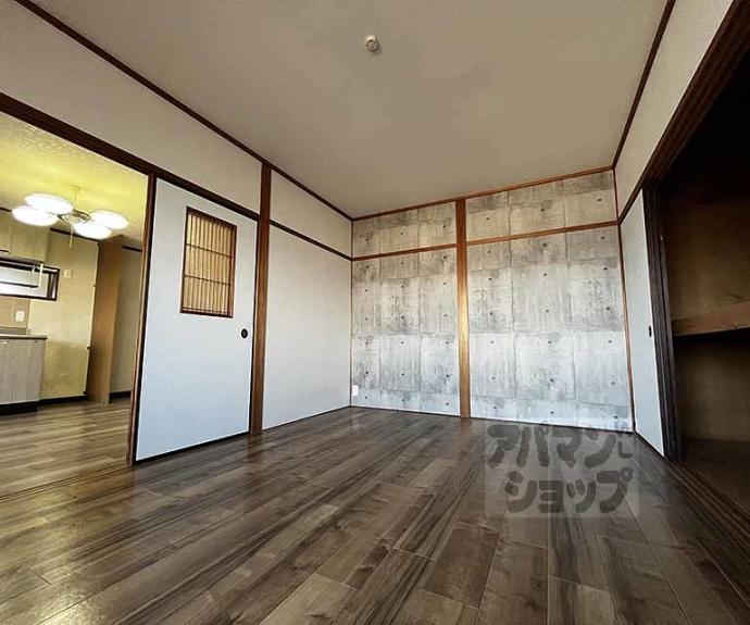 【シャローム石田】間取