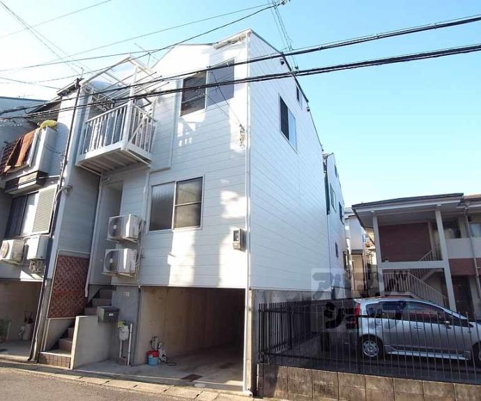 【太秦袴田町貸家】間取