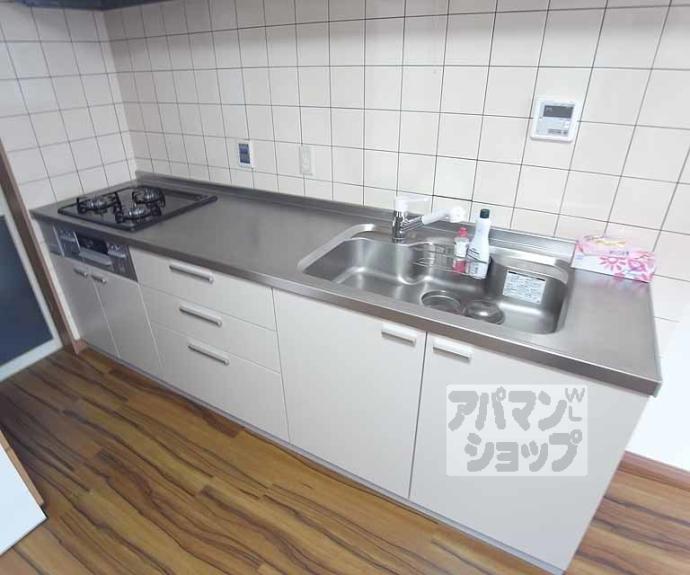 【太秦袴田町貸家】間取