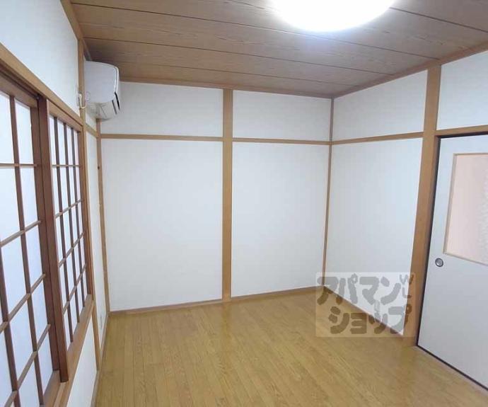 【太秦袴田町貸家】間取